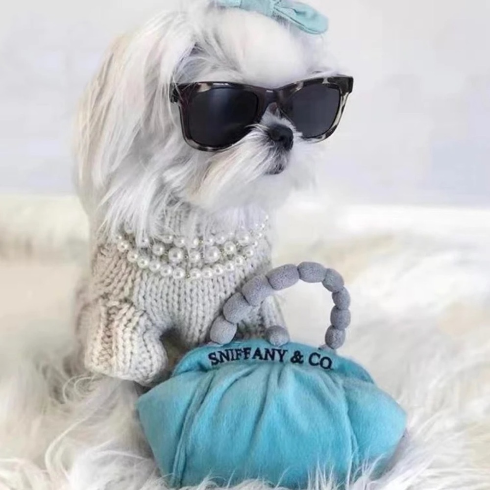 SNIFFANY PET TOY FOR DOG /CAT